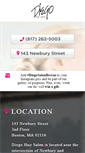 Mobile Screenshot of diegoboston.com